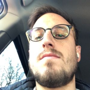 Meet your Posher, Alex